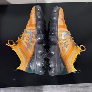 Nike Air VaporMax 2019, Canyon Gold, size 8